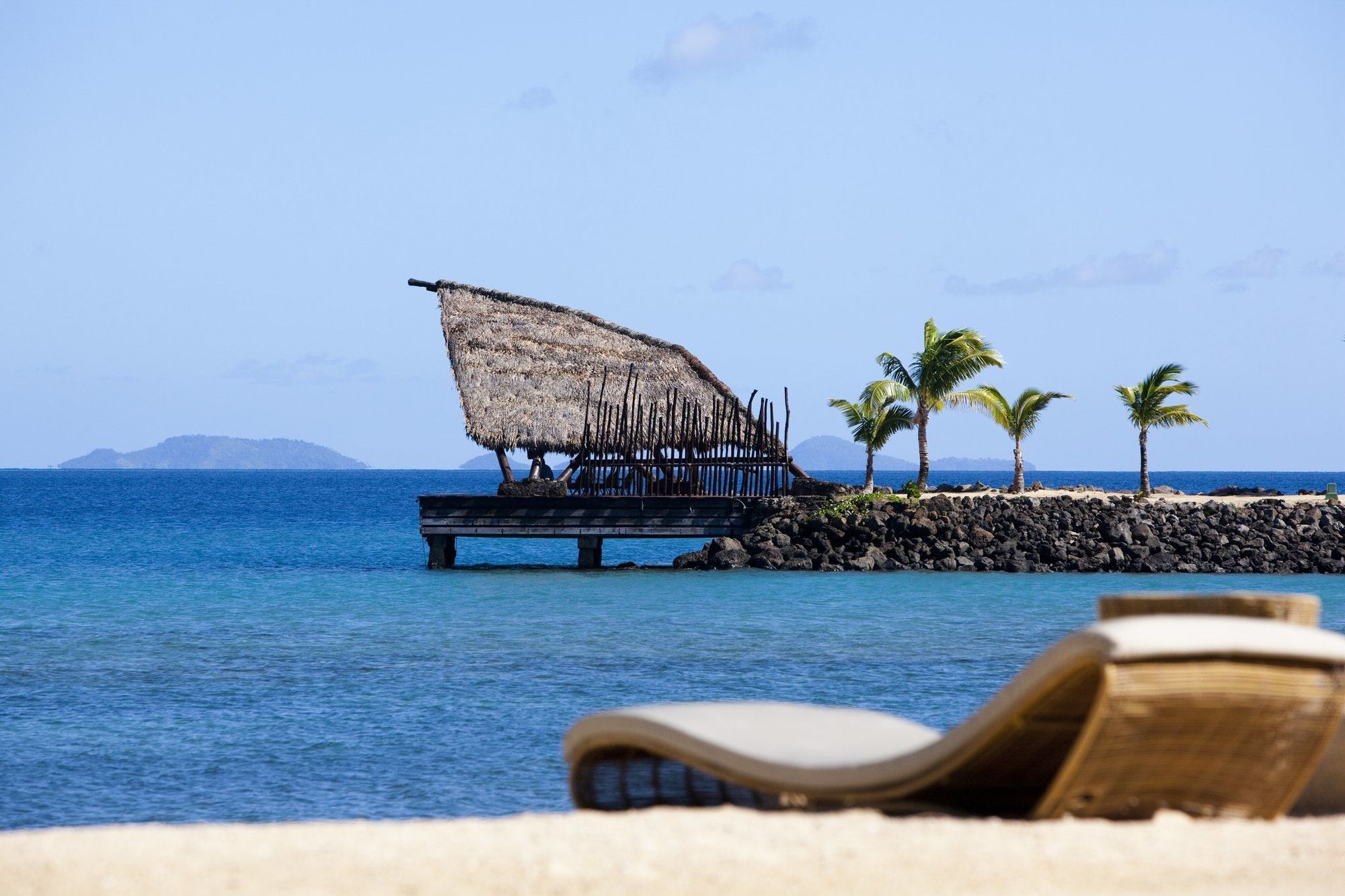 Laucala Island, Fiji Hotel Exterior photo