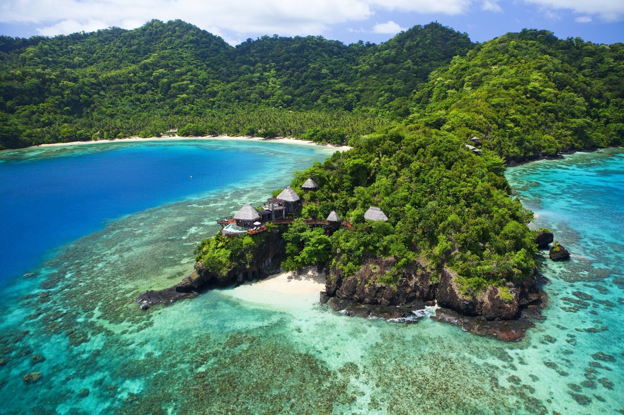 Laucala Island, Fiji Hotel Amenities photo
