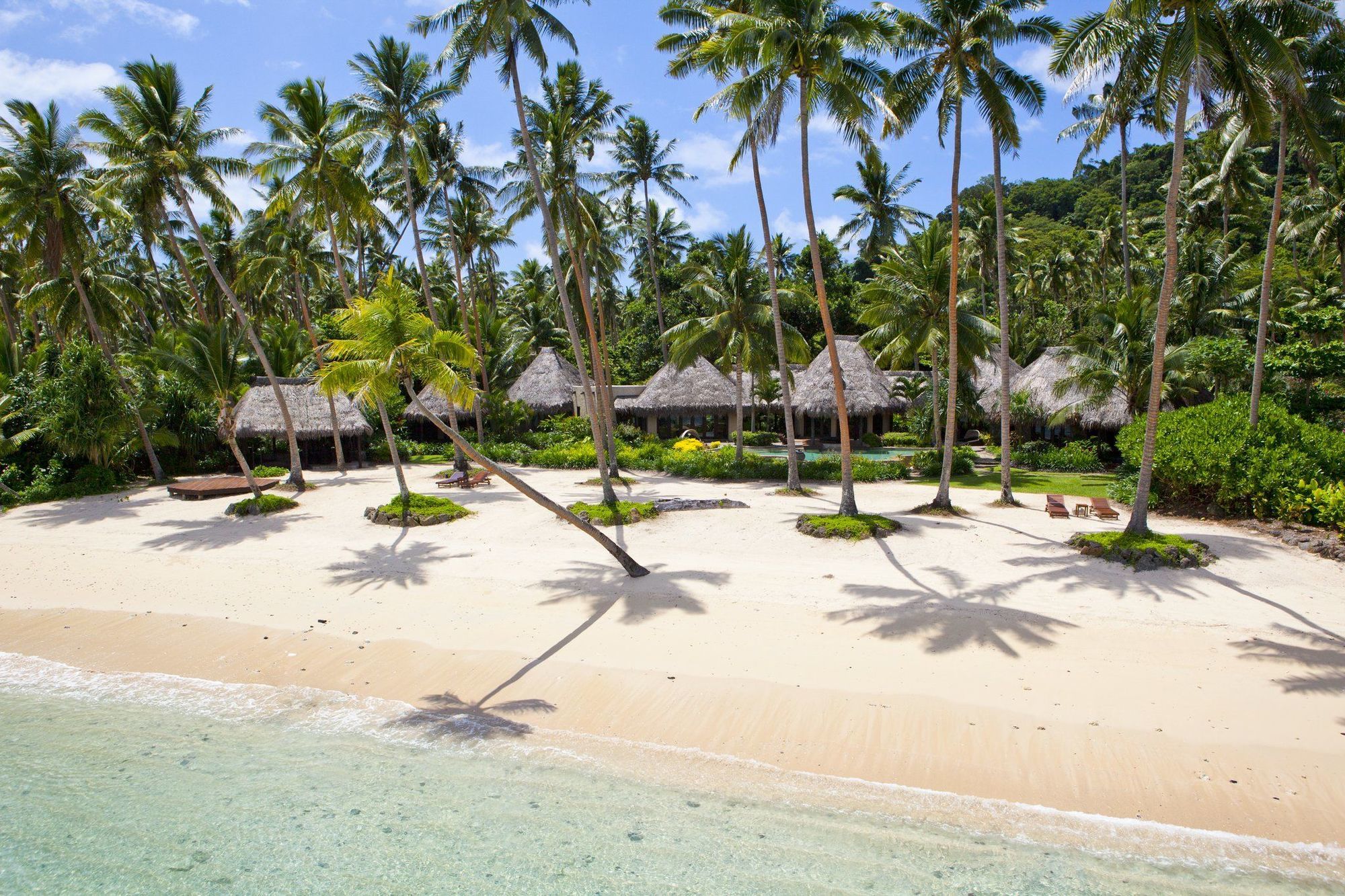 Laucala Island, Fiji Hotel Amenities photo