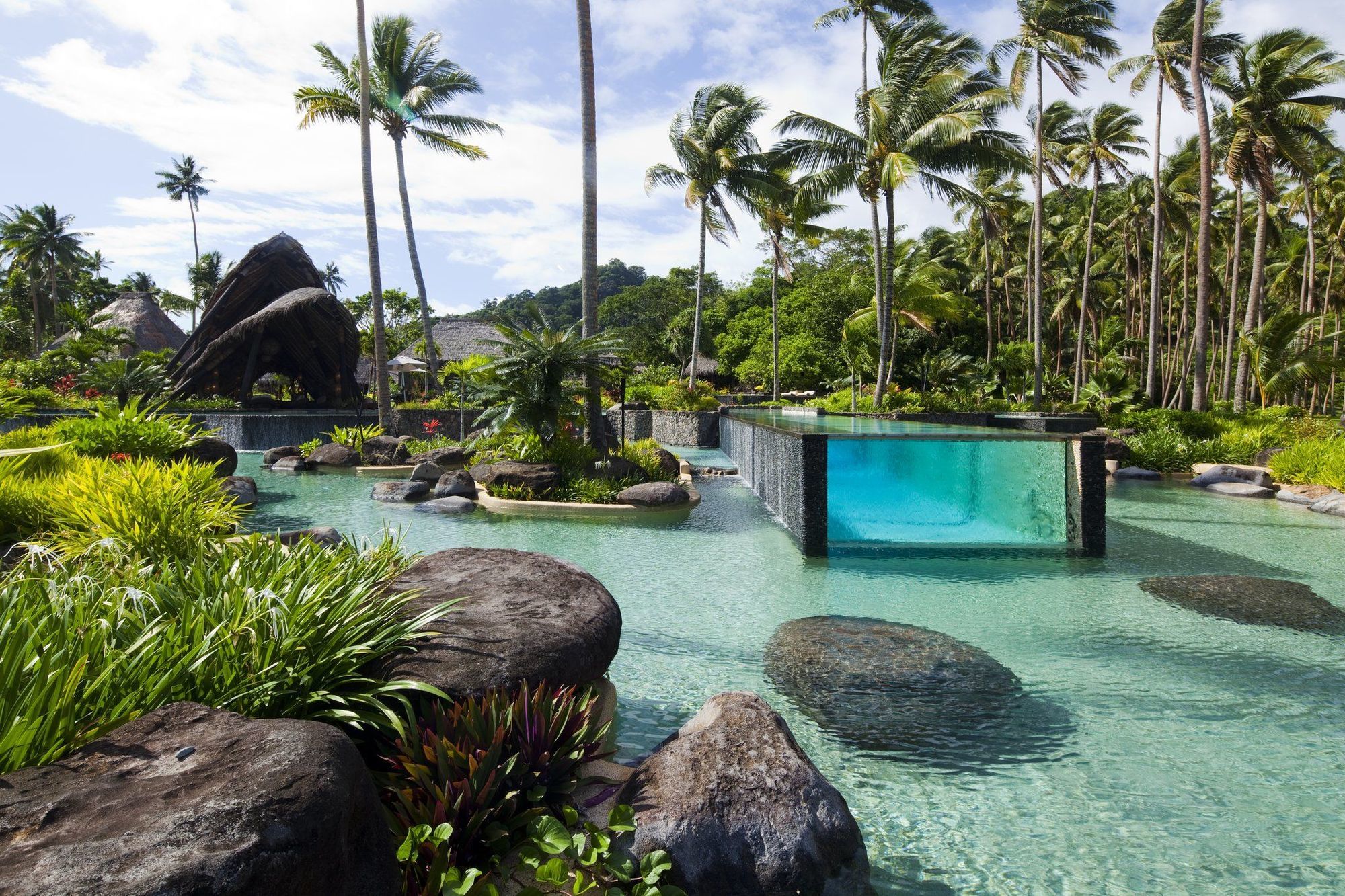 Laucala Island, Fiji Hotel Facilities photo